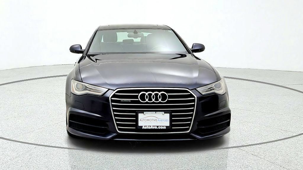 Used 2018 Audi A6 2.0T Premium w/ 19" Sport Package AWD/4WD image 2
