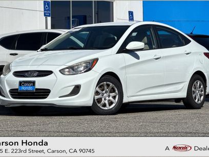 Used 2014 Hyundai Accent GLS