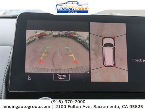 Used 2021 Nissan Armada SL w/ Captain's Chairs Package image 25