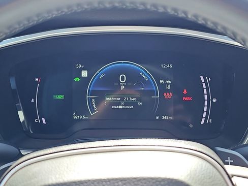 Used 2025 Toyota Corolla Cross AWD Hybrid w/ Convenience Package image 22