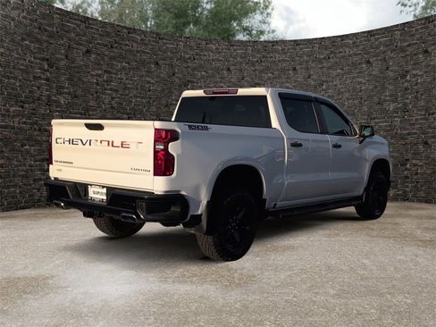 Used 2024 Chevrolet Silverado 1500 Custom Trail Boss image 7