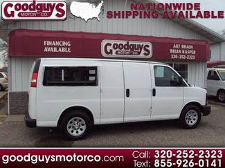 Used 2014 Chevrolet Express 1500 AWD video 1