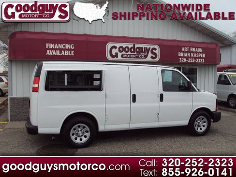 Used 2014 Chevrolet Express 1500 AWD image 1
