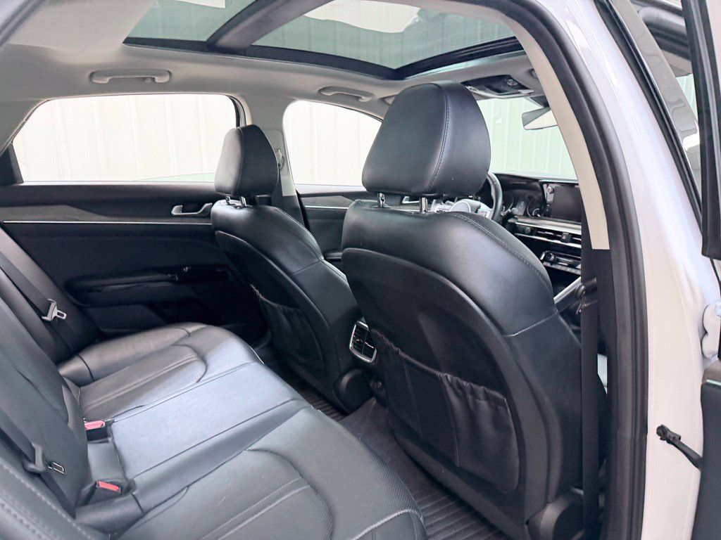 Used 2024 Kia K5 EX w/ EX Premium Package FWD image 32