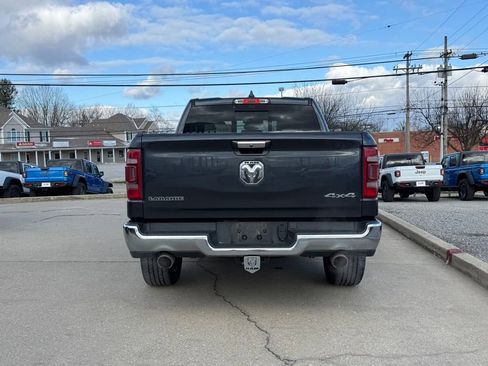 Used 2021 RAM 1500 Laramie AWD/4WD image 7
