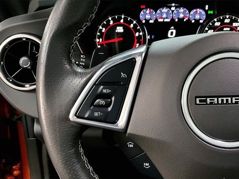 Certified 2022 Chevrolet Camaro SS image 11