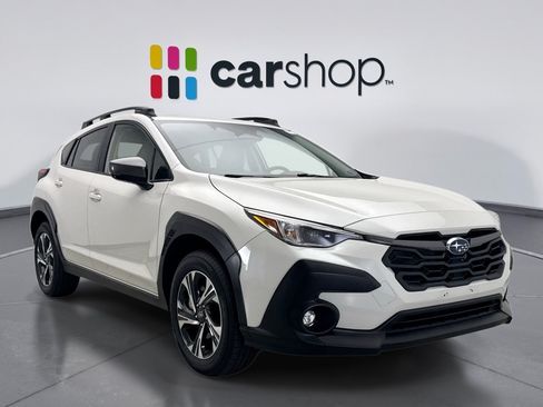 Used 2024 Subaru Crosstrek 2.0i Premium AWD/4WD image 7