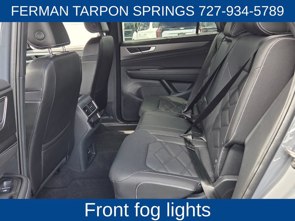 Used 2024 Volkswagen Atlas Cross Sport SE FWD image 14