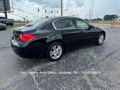 Used 2013 INFINITI G37 x Sedan w/ Premium Pkg AWD/4WD image 6