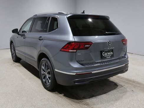 Used 2022 Volkswagen Tiguan SE image 5