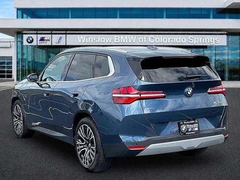 Certified 2026 BMW X3 xDrive30i AWD/4WD image 4