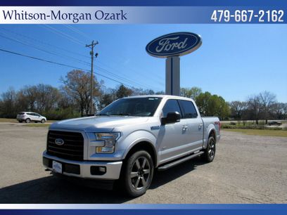 Used 2017 Ford F150 XLT w/ Equipment Group 302A Luxury