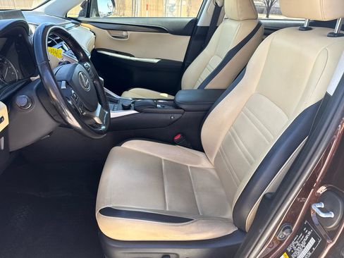 Used 2016 Lexus NX 200t FWD image 35