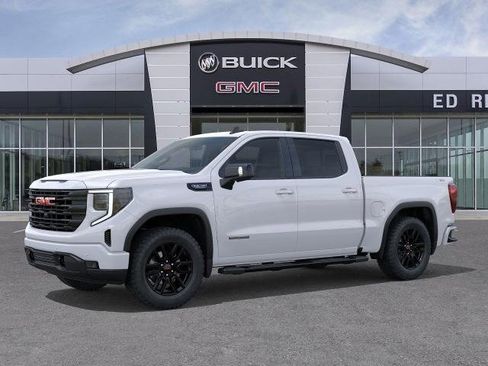 New 2025 GMC Sierra 1500 Elevation w/ Elevation Premium Package image 2