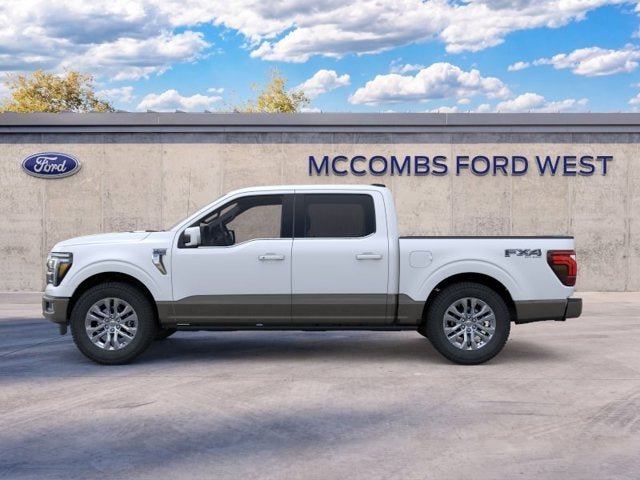 New 2026 Ford F150 King Ranch w/ Equipment Group 601A High AWD/4WD image 5
