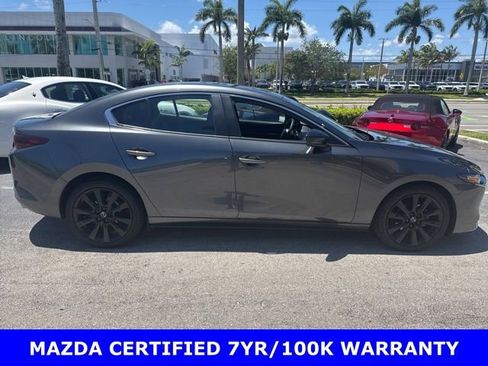 Used 2025 MAZDA MAZDA3 s FWD image 2