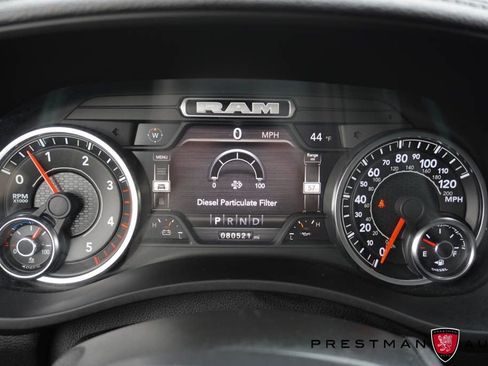 Used 2022 RAM 2500 Laramie image 33