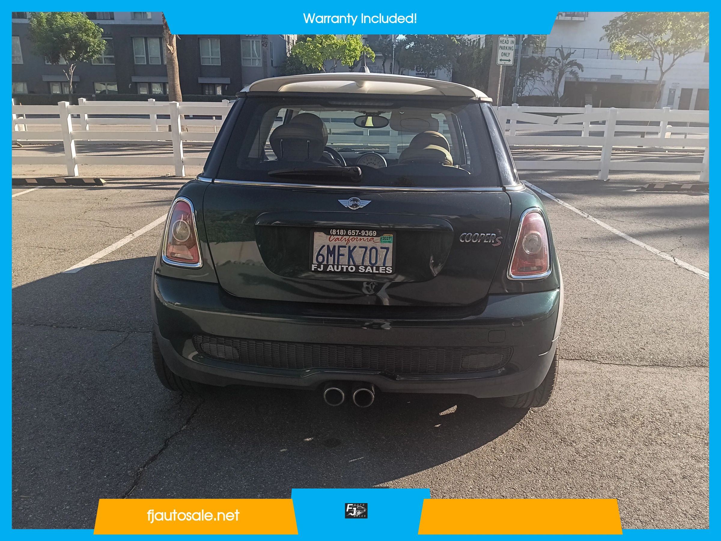 Used 2010 MINI Cooper S FWD image 7