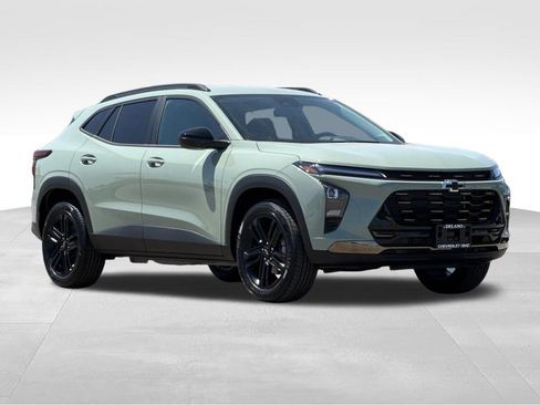 New 2026 Chevrolet Trax ACTIV w/ Driver Confidence Package FWD image 7