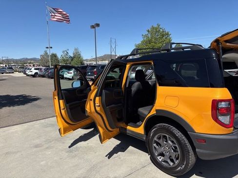 Used 2023 Ford Bronco Sport Badlands AWD/4WD image 24