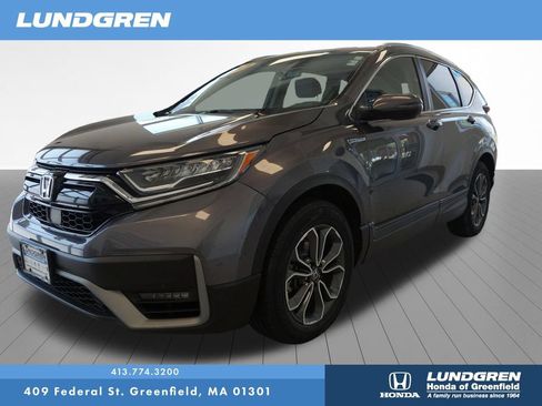Used 2022 Honda CR-V EX-L image 3