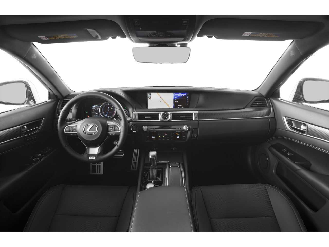Used 2020 Lexus GS 350 F Sport RWD image 5