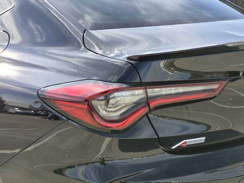 Certified 2025 Acura TLX SH-AWD w/ A-SPEC Pkg image 14