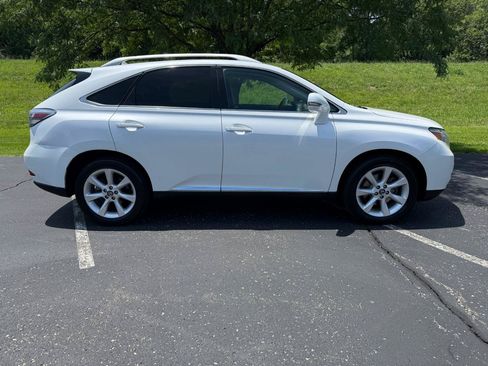 Used 2011 Lexus RX 350 2WD w/ Premium Pkg image 2