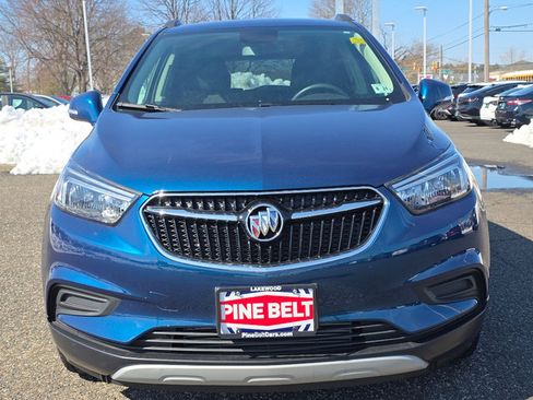 Certified 2019 Buick Encore Preferred w/ Safety Package image 10