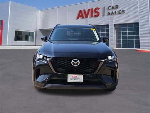 Used 2025 MAZDA CX-90 3.3 Turbo w/ Premium Sport Pkg image 10