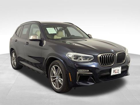 Used 2019 BMW X3 M40i w/ Premium Package image 26