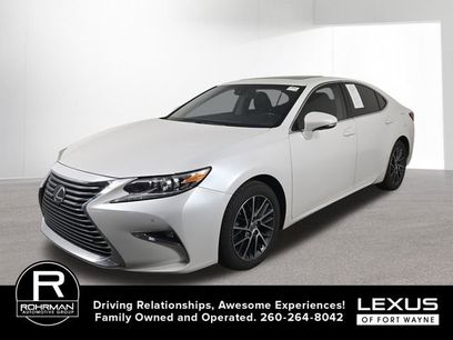 Used 2017 Lexus ES 350