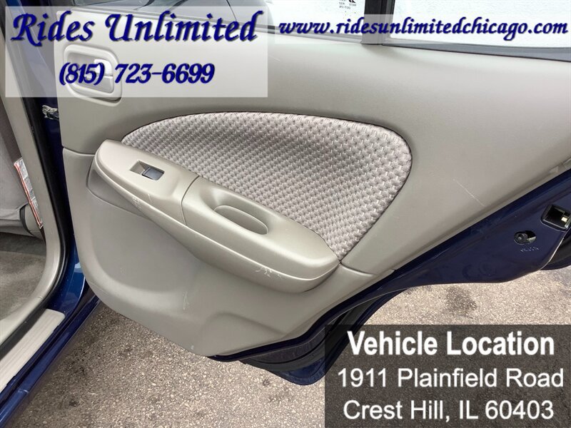 Used 2005 Nissan Sentra 1.8 S FWD image 23