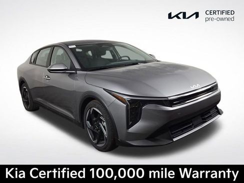 Used 2025 Kia K4 EX FWD image 4