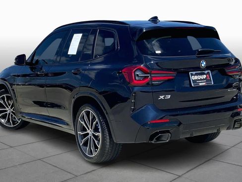 Certified 2023 BMW X3 xDrive30i w/ M Sport Package image 11
