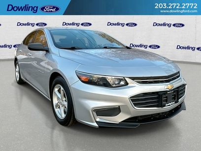 Used 2016 Chevrolet Malibu LS
