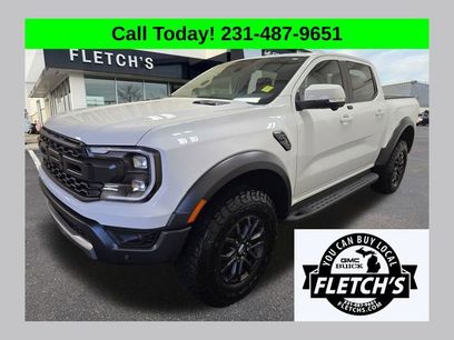Used 2025 Ford Ranger Raptor