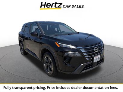 Used 2025 Nissan Rogue SV