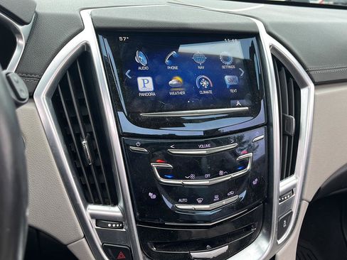 Used 2016 Cadillac SRX Luxury w/ Driver Awareness Package image 10