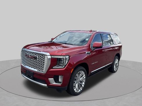 Used 2023 GMC Yukon Denali w/ Max Trailering Package AWD/4WD image 12