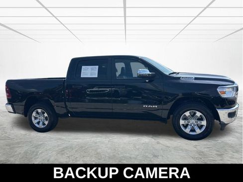 Used 2024 RAM 1500 Laramie RWD image 4