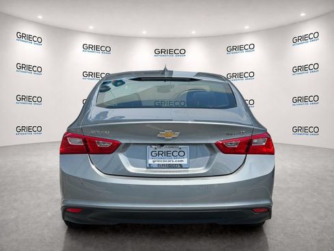 Certified 2024 Chevrolet Malibu LT FWD image 6