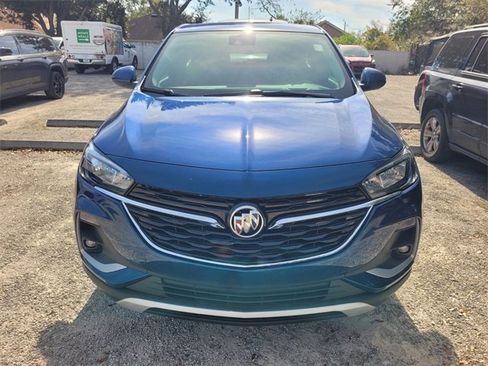Used 2021 Buick Encore GX Preferred w/ Cold Weather Comfort Package image 2