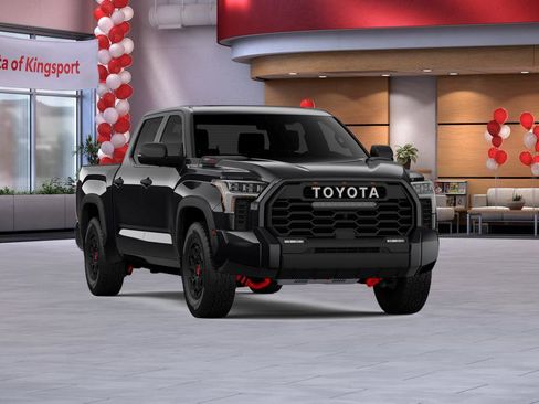 New 2026 Toyota Tundra TRD Pro w/ Tow Tech Package AWD/4WD image 36