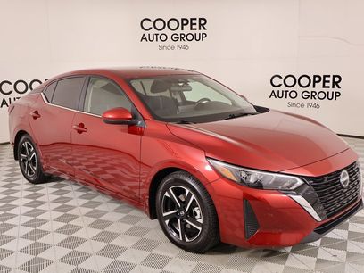 Used 2024 Nissan Sentra SV