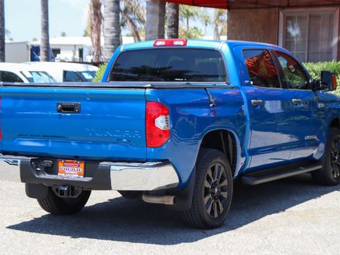 Used 2017 Toyota Tundra SR5 w/ SR5 Upgrade Package RWD image 11