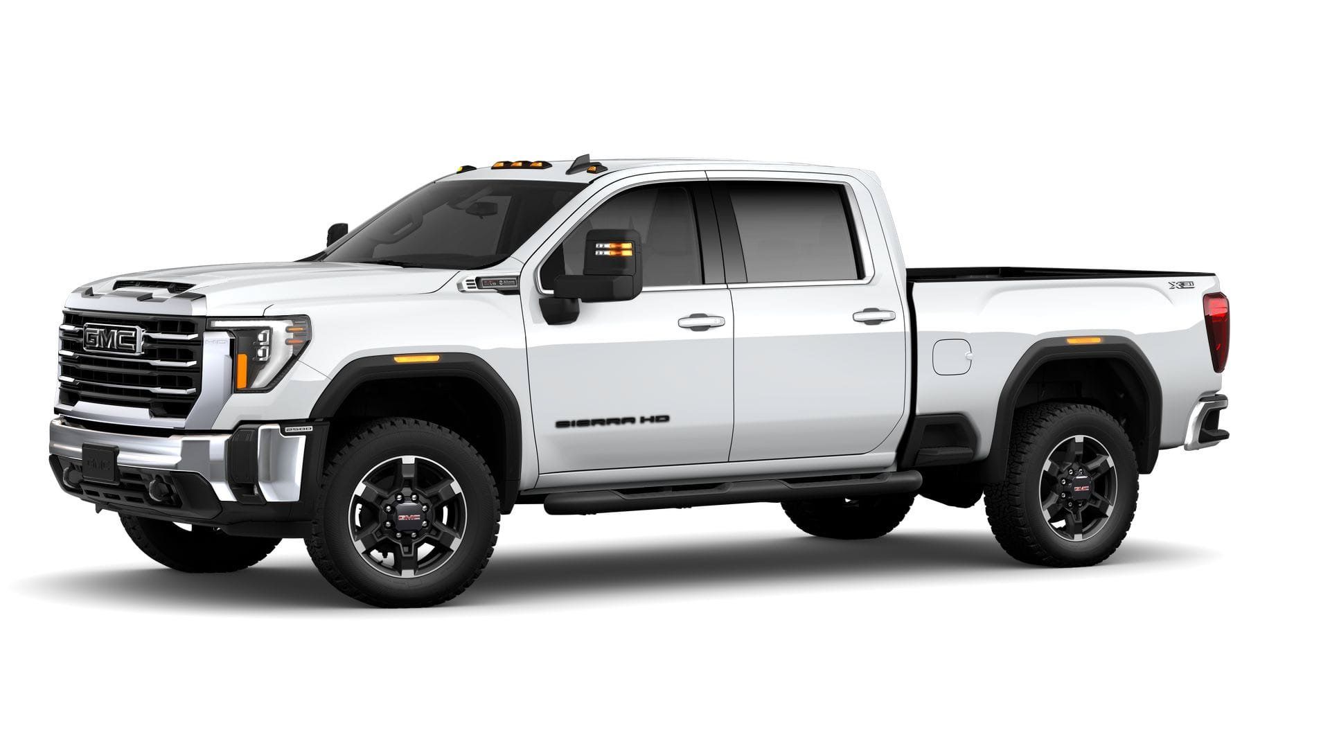 New 2026 GMC Sierra 2500 SLE w/ SLE Value Package; AWD/4WD image 26