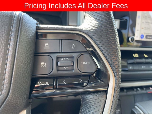 Used 2024 Toyota Tundra SR5 w/ SR5 Premium Package AWD/4WD image 26