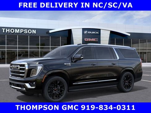 New 2026 GMC Yukon XL Elevation w/ LPO, Elevation Black Package image 2