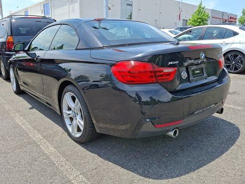 Used 2015 BMW 435i xDrive Convertible AWD/4WD image 4